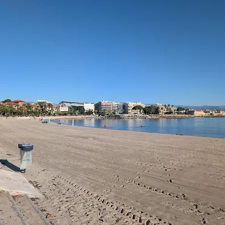 Апартаменты Luxury Next To Beaches And Old Town Антиб