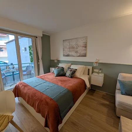 Luxury Next To Beaches And Old Town 昂蒂布