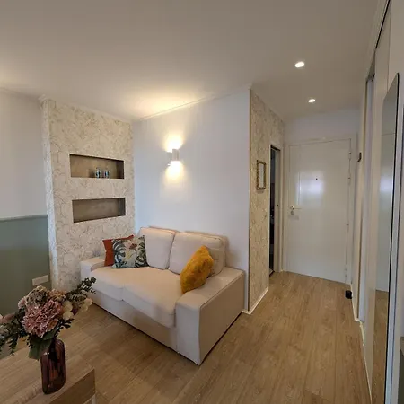 公寓 Luxury Next To Beaches And Old Town