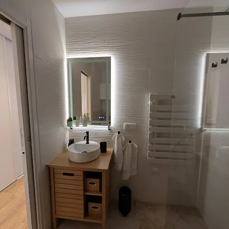 Luxury Next To Beaches And Old Town 昂蒂布