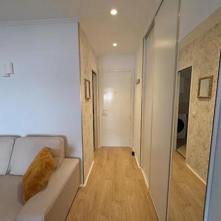 公寓 Luxury Next To Beaches And Old Town