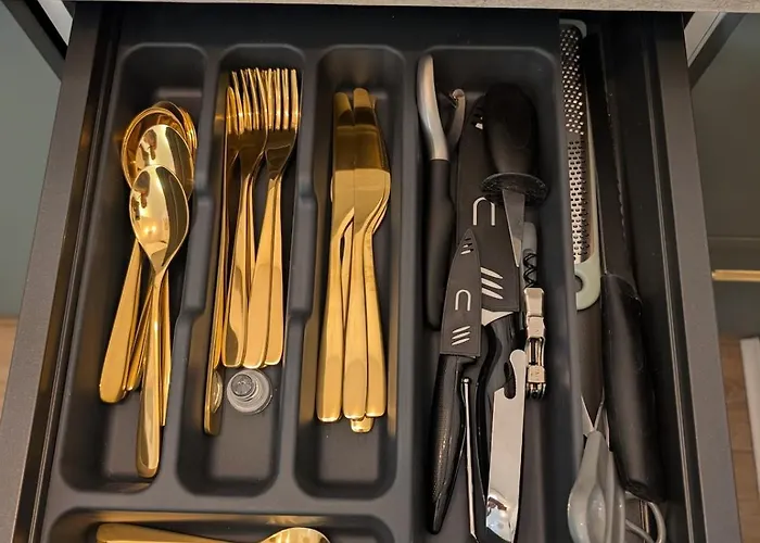 Luxury Next To Beaches And Old Town Apartamento