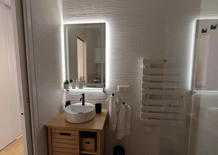 Luxury Next To Beaches And Old Town Antibes