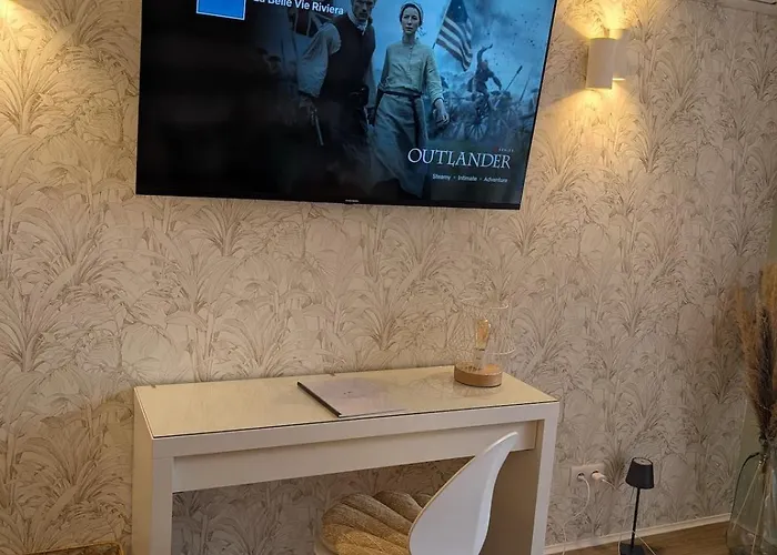 Luxury Next To Beaches And Old Town Apartamento Antibes