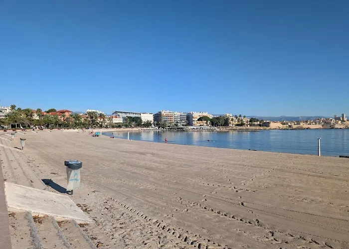 Apartamento Luxury Next To Beaches And Old Town Antibes